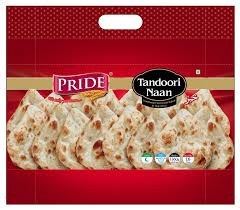 TANDOORI NAAN 15+1 CT